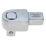 STAHLWILLE（スタビレー） 734／4 トルクレンチ差替ヘッド（1／4"スクエア）（58240004） スポーツ レジャー DIY 工具 レンチ その他のレンチ top1-ds-1860328