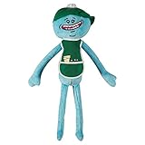 Rick and Morty Caddy Meeseeks Plush Stuffed Toy [並行輸入品]