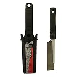 現場屋 サヤ付導付鋸 精密塩ビ&プラ用 本体 110mm