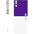 法哲学講義 (筑摩選書 109)