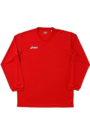 Amazon.co.jp: アシックス(asics) プラクティスシャツ（長袖