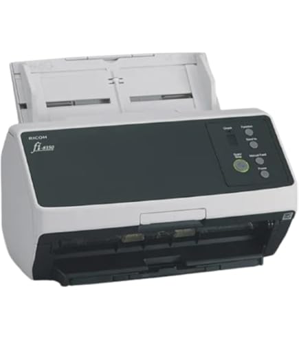 Amazon | リコー あらゆるニーズに応えるA4高速スキャナー fi-8190