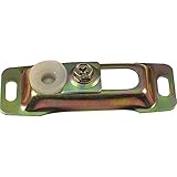 Slide-Co 162017 Bi-Fold Door Floor Pivot Bracket, Nylon/Steel [並行輸入品]