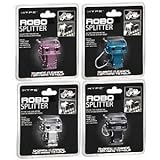 Hype HY-510-BLU Robot Music Splitter - Blue [並行輸入品]