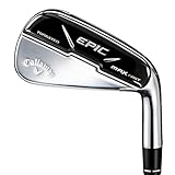 Callaway(キャロウェイ) EPIC MAX FAST IRONS WOMENS ゴルフ 単品アイアン ELDIO40 for Callaway GW 2021年モデル レディース