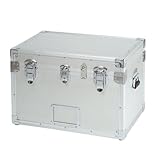 【コンテナ S型 掛け金付 KＳ-1】 アルミトランク