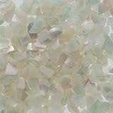 ピカエース ネイル用パウダー 	ピカエース シェルグレイン M #342 ホワイト 1g アート材