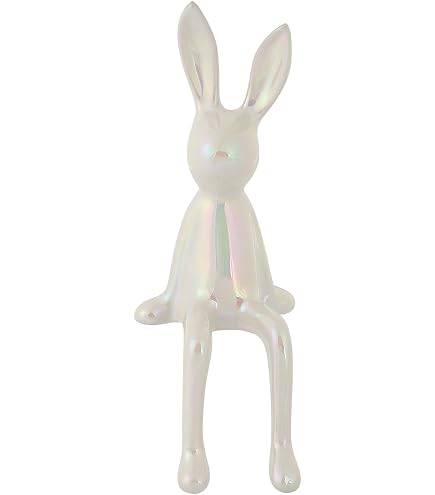 Amazon.co.jp: Kare Design Deco フィギュア ギャングスター ウサギ