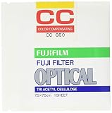 FUJIFILM 色補正フィルター(CCフィルター) 単品 フイルター CC G 50 7.5X 1