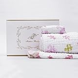 binztec ふわふわ6重ガーゼスリーパー Lサイズ(2歳~7歳頃) (プレゼント)