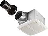 Broan RN110 Ultra Pro Series Single-Speed Fan (110 CFM, 0.6 Sones) [並行輸入品]