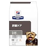 ヒルズ プリスクリプションダイエット 犬用 l/d 肝臓ケア ドライ チキン入り 特別療法食 3kg