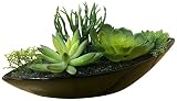 光触媒 多肉植物 観葉植物 インテリアグリーン 造花 MP-106