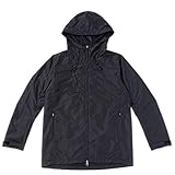 SHINICHIRO ARAKAWA(シンイチロウ アラカワ) ウィンドブレーカー S ブラック