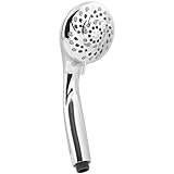 ボディMoodsハンドヘルドシャワーヘッド – 5スプレー設定 8077700 1