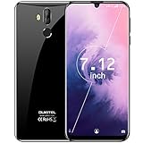 OUKITEL K9 SIMフリースマートフォン7.12インチFHD+ タブレットスマホ4G LTE 大画面携帯電話6000mAhバッテリー