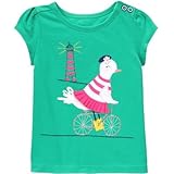 ジンボリー GYMBOREE/ シーガルティ グラスグリーン トップス半袖Tシャツ 3歳【並行輸入】
