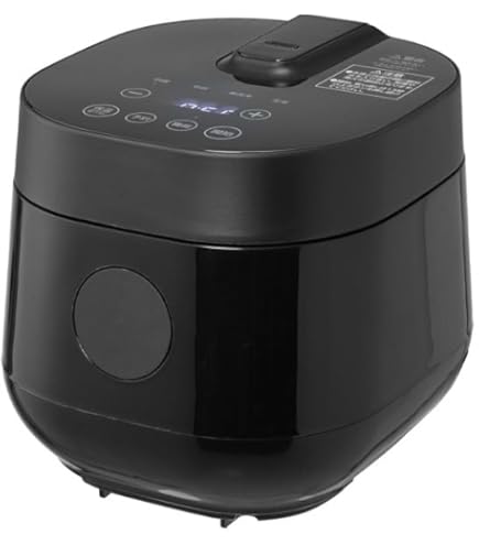 Amazon | アウトレット家電 JJ-XP2M31E(XK) マイコンジャー炊飯器 3合