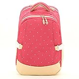 YuHan Baby Diaper Bag Travel Backpack Handbag Insulated Bottle Pockets Rose by YuHan