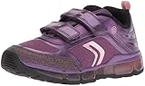 Geox ユニセックス・キッズ J8445A US サイズ: 27 Medium EU Toddler (10 US) カラー: パープル