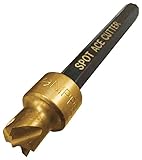 日平 スポットエースカッタークワトロ4枚刃8.2mm5個入(六角シャンク付) MH85GQ