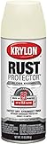 krylon 69002 Rust Protector and Preventative Enamels Gloss, Ivory [並行輸入品]