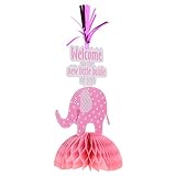 Lovoski Welcome to the New Little Buddie of Joy文字　ポンポンボール　ベビールーム　全２色 - ピンク