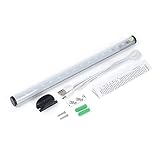 Elitehood タッチスイッチledランプ USB充電式 箪笥 部屋 キッチン 文機 キャンプ 緊急ランプ 車後箱 取り付けが簡単で ぶら下げが可能です 30x2cm USBケーブル付き 温かい光