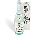 丸彦酒造 吟醸 三重の寒梅 [ 日本酒 三重県 720ml ]