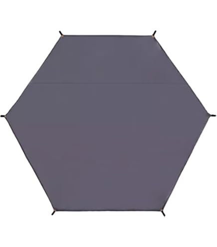 Amazon | ロゴス Tepeeグランドシート400 71809706 | ロゴス(LOGOS