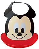 錦化成 ベビーミッキー はじめてのエプロン