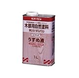 サンデーペイント エコウッド専用うすめ液 1L