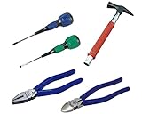 SJK-5SET-A 新人工具5点セット 【ジェフコム】