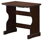 フラットヒーター 継脚付きハイタイプこたつ モリスデスク 75x50cm