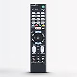 テレビリモコン RMT-TX102J for ソニー互換リモコン ブラビア リモコン KJ-32W700C KJ-32W730C KJ-40W700C KJ-40W730C KJ-48W700C KJ- 48W730C対応 互換品