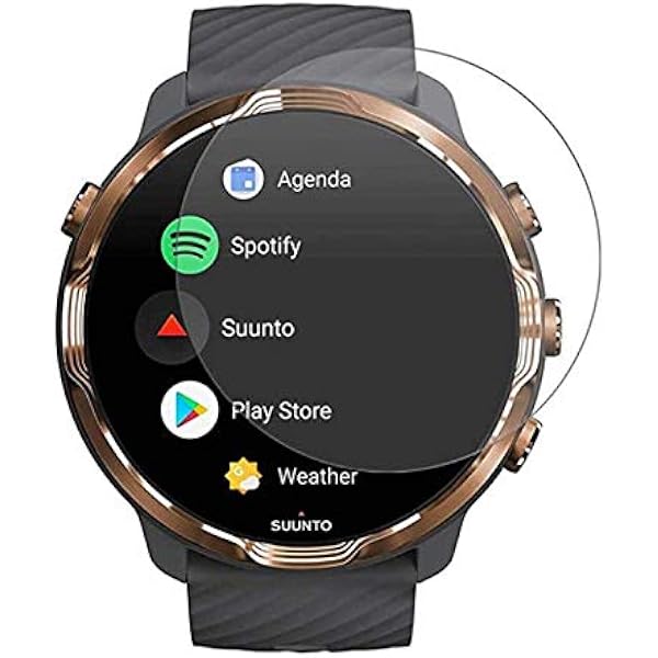 Suunto 7 finally with Spotify Online! BUT : r/Suunto