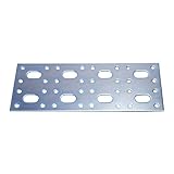 多孔式幅広プレート　【3X75X200】　　5個入り