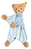 Steiff 30cm Sleep Well Bear Comforter (Blue) by Steiff