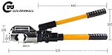 CGOLDENWALL　HT-300/400　QZD-400　EP-430/510手動 油圧式　圧着工具　切断工具　 電力業界 通信事業 トラフィック　交通　造船業界　冶金　石油化学に勧め (EP-5