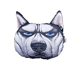 クレイジー動物のPhizの旅行車のヘッドレストクッションの首の安静の枕カーシートの＃19