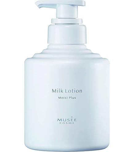 Amazon | ミュゼコスメ ミルクローション モイストプラス ブーケサボン