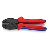 クニペックス KNIPEX 9752-33 圧着ペンチ