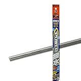 ソフト99(SOFT99) glaco(ガラコ) ワイパー替えゴム ガラコワイパー パワー撥水 NO.3 自動車用撥水ワイパー 長さ350mm ゴム幅6mm 撥水タイプ/角型/バーテブラ(板バネ)付 04503