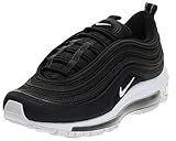 [ナイキ] スニーカー ブラック/ホワイト 25.5 cm