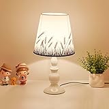 コンチネンタルベッドルームベッドサイドラーニングアイモダンミニマリストファッションガーデンリーディングクリエイティブエネルギー節約型小型テーブルランプ ( サイズ さいず : C )