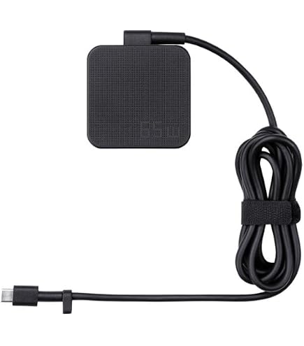 ASUS ノートパソコン ACアダプター付き Amazon.co.jp: ASUS 65W USB-C Adapter/ブラック/高さ約66mmx幅約66mmx