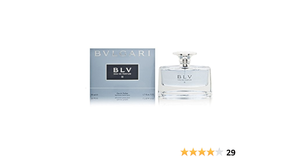 Amazon ブルガリ ブルー オードパルファムiiスプレー 50ml 並行輸入品 Bvlgari ブルガリ オードパルファム Edp 通販
