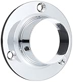 新協和 ハンガーパイプソケット SK-HS-2S クロームメッキ