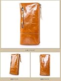 2017新入荷 牛革　本革　長財布 レディース 小銭入れ　カード入れ　サイフ　wallet コンパクト　安い レザーサイフ　人気　大容量　可愛い