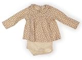 PETIT BATEAU(プチバトー) オールインワン 70サイズ 女の子